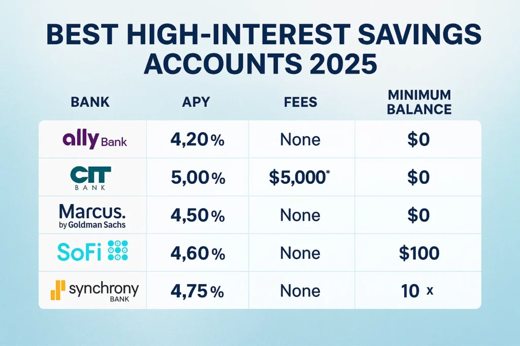 comparision-high-interest-saving-account