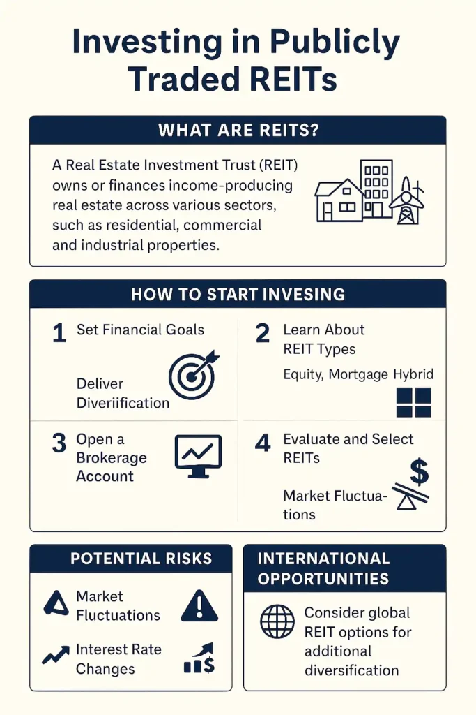 REITs-investment