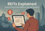 how to invest in REITs