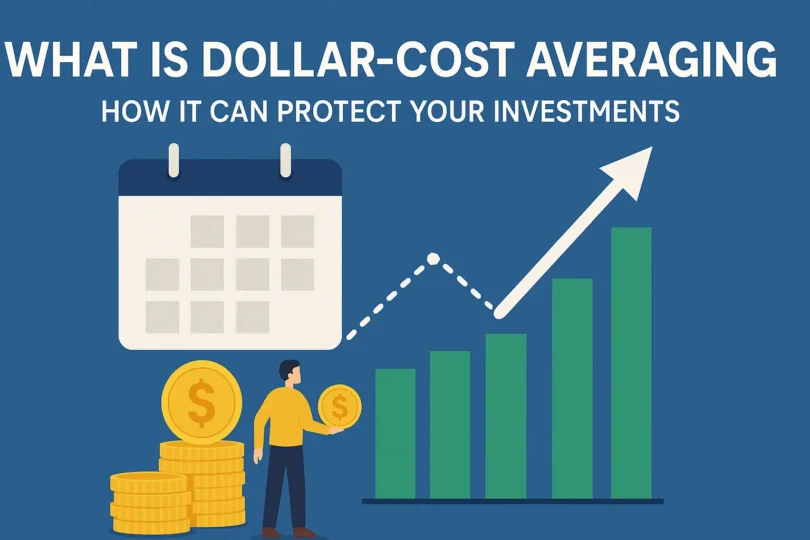 Dollar-Cost Averaging