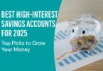 high interest savings account