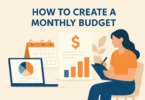 monthly budget