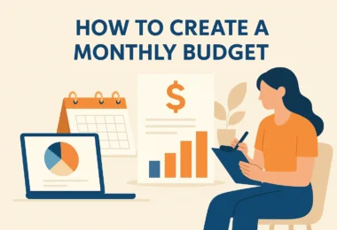 monthly budget