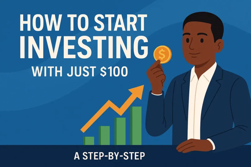 how to start investing