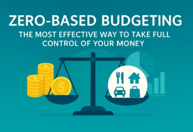 Zero-Based Budgeting