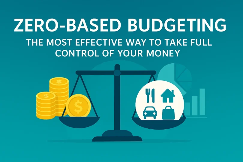 Zero-Based Budgeting