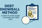 debt snowball method
