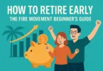 how to retire early