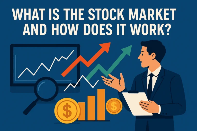 what is the stock market