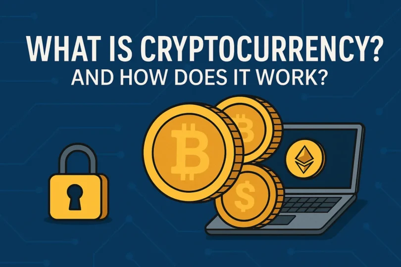 what is cryptocurrency